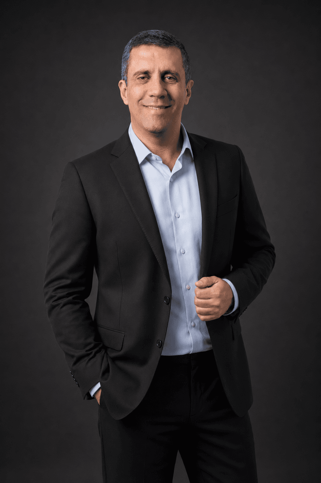 Retrato de Renato Paes Leme, CEO e fundador da Arte com Pimenta.