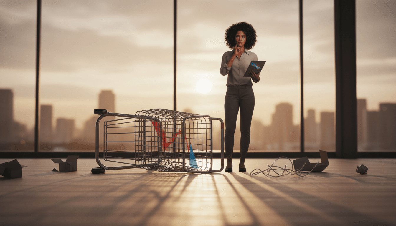 Carrinho Abandonado: Recupere Vendas No Seu E-commerce