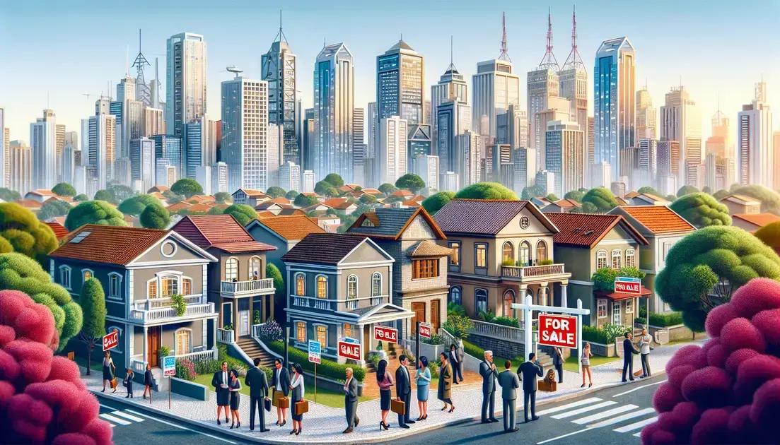 As Melhores Regiões para Comprar Imóveis em São Paulo